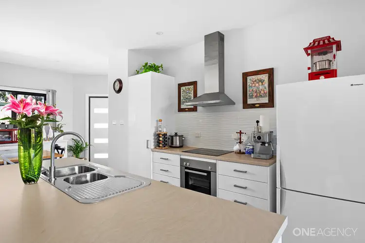 Second view of Homely unit listing, 3/379 Hobart Road, Youngtown TAS 7249