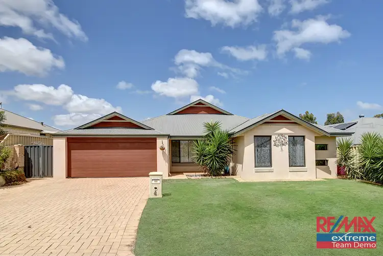 Main view of Homely house listing, 4 Champaigne Drive, Tapping WA 6065