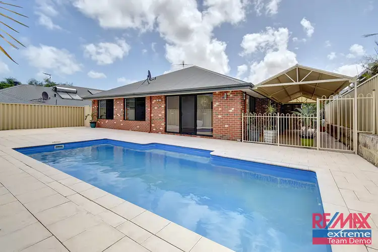 Second view of Homely house listing, 4 Champaigne Drive, Tapping WA 6065