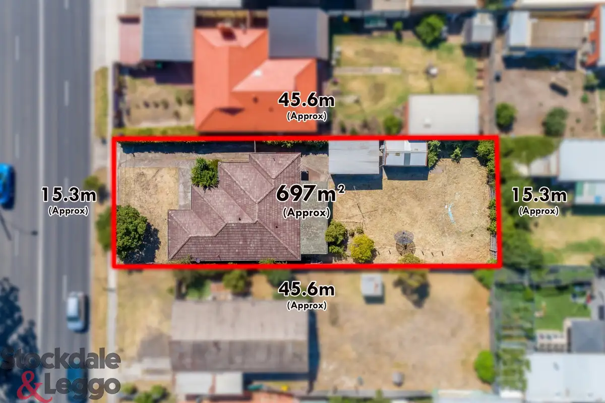 Main view of Homely house listing, 143 St Albans Road, St Albans VIC 3021