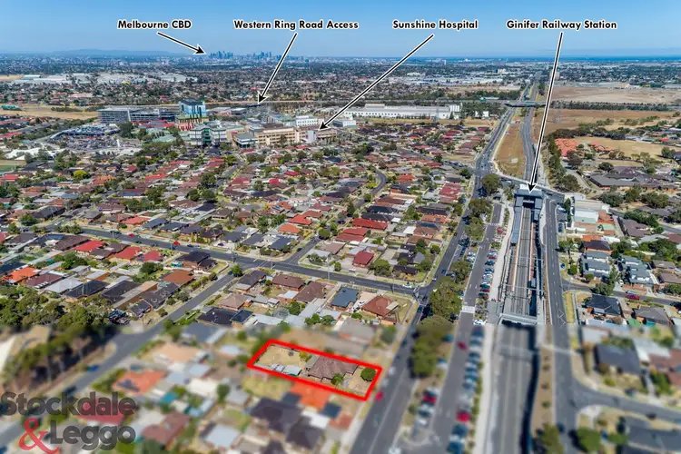 Second view of Homely house listing, 143 St Albans Road, St Albans VIC 3021