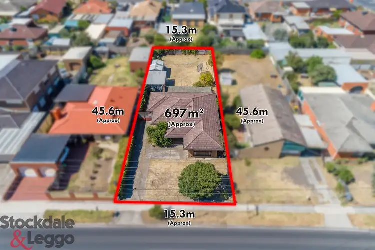 Fifth view of Homely house listing, 143 St Albans Road, St Albans VIC 3021