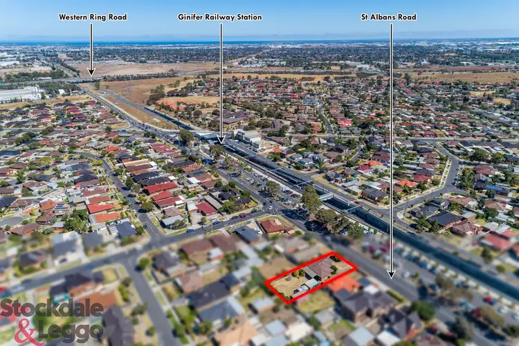 Sixth view of Homely house listing, 143 St Albans Road, St Albans VIC 3021