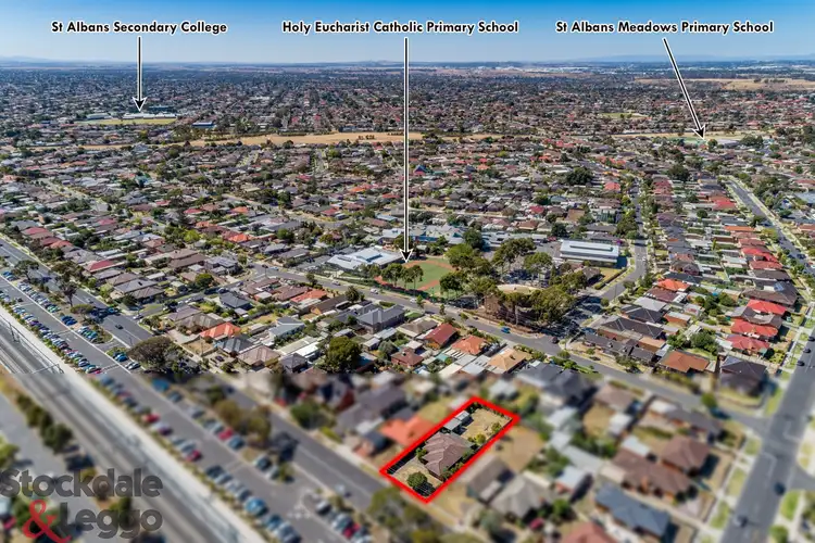 Seventh view of Homely house listing, 143 St Albans Road, St Albans VIC 3021