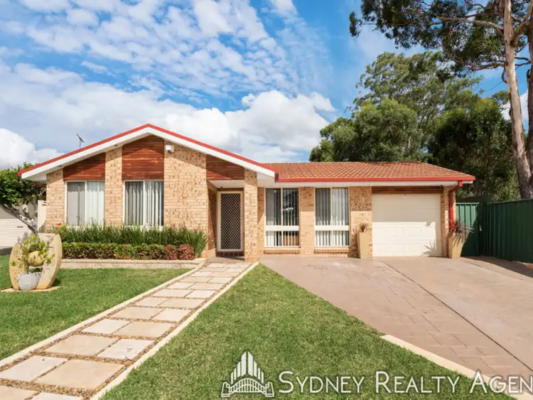 39 Jabiru Street, Green Valley NSW 2168