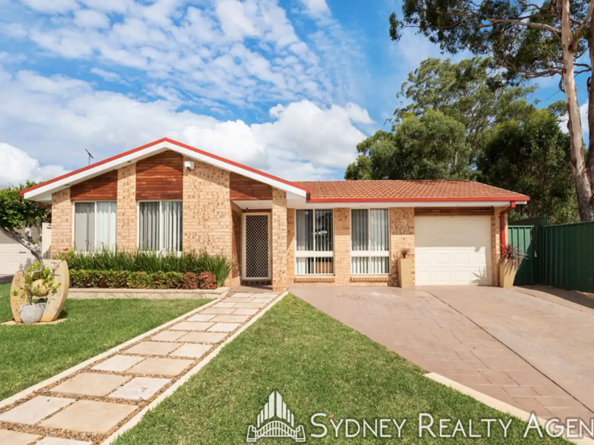 Main view of Homely house listing, 39 Jabiru Street, Green Valley NSW 2168