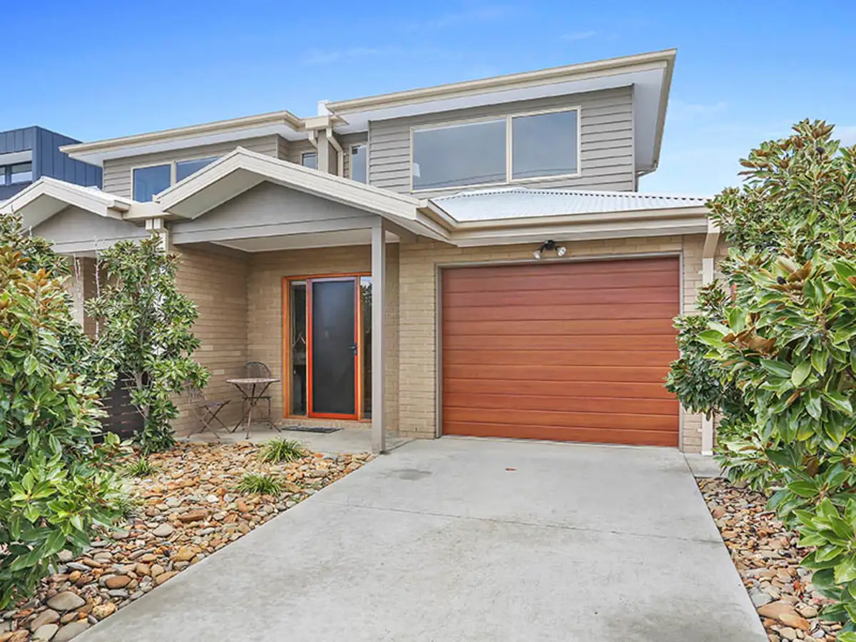 Main view of Homely townhouse listing, 2/5 Mary Street, Hamlyn Heights VIC 3215