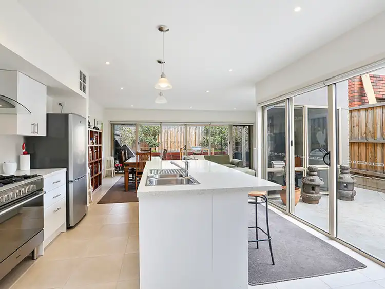 Second view of Homely townhouse listing, 2/5 Mary Street, Hamlyn Heights VIC 3215