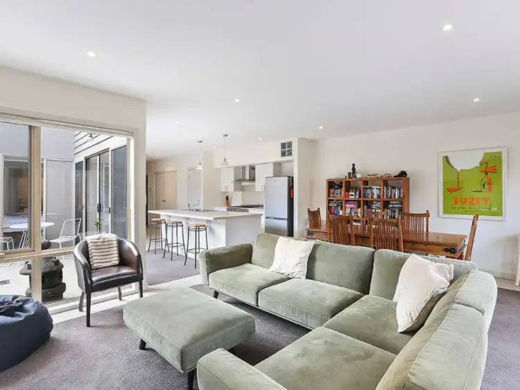 Third view of Homely townhouse listing, 2/5 Mary Street, Hamlyn Heights VIC 3215