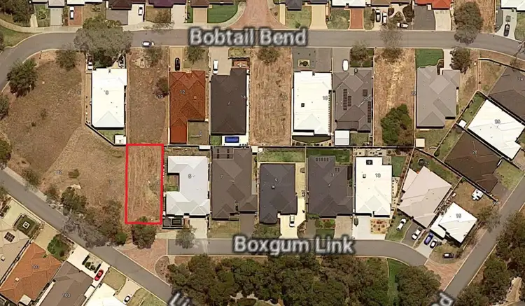 Second view of Homely land listing, 1 Boxgum Link, Wannanup WA 6210