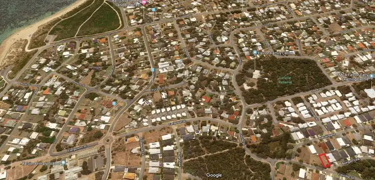 Third view of Homely land listing, 1 Boxgum Link, Wannanup WA 6210