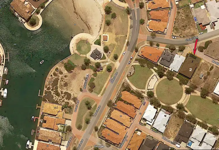 2 Mandjar Lane, Wannanup WA 6210