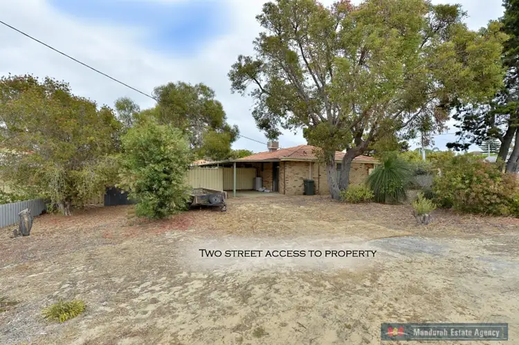 Second view of Homely house listing, 1 Linville Street, Falcon WA 6210