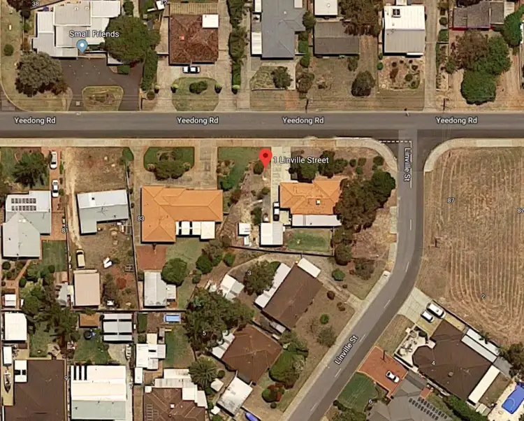 Third view of Homely house listing, 1 Linville Street, Falcon WA 6210