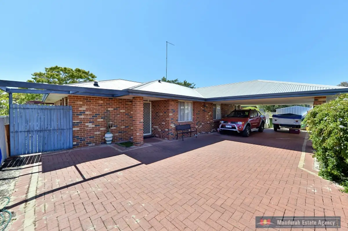 Main view of Homely semi-detached listing, 47B Tamarisk Drive, Halls Head WA 6210