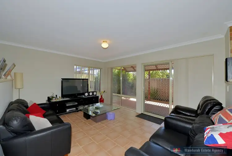 Second view of Homely semi-detached listing, 47B Tamarisk Drive, Halls Head WA 6210