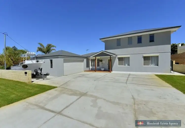 46 Perseus Road, Silver Sands WA 6210