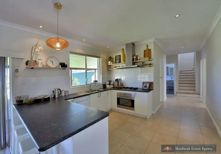 Second view of Homely house listing, 46 Perseus Road, Silver Sands WA 6210