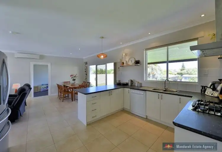 Fourth view of Homely house listing, 46 Perseus Road, Silver Sands WA 6210