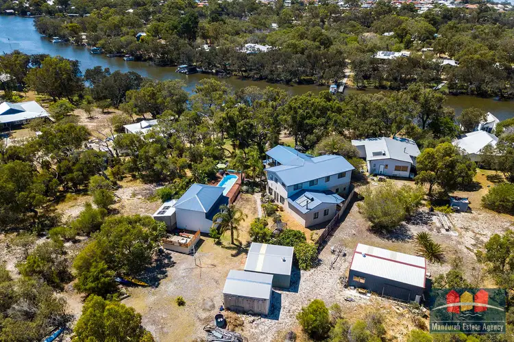 2 Ballee Island, South Yunderup WA 6208