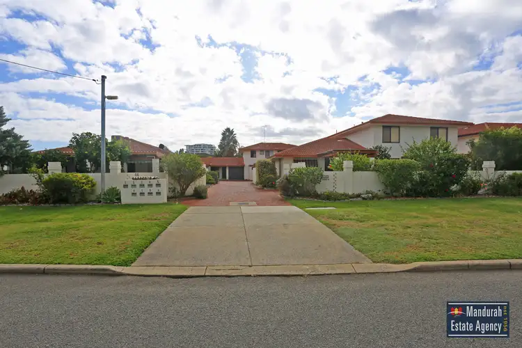Second view of Homely villa listing, 3/44-46 Sholl Street, Mandurah WA 6210