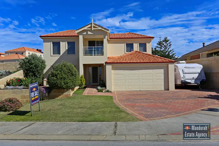 112 Westview Parade, Wannanup WA 6210