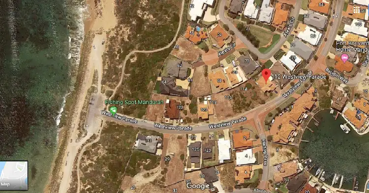 Second view of Homely house listing, 112 Westview Parade, Wannanup WA 6210