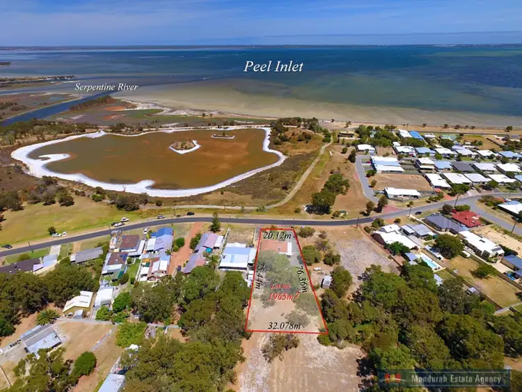 Second view of Homely house listing, 13 Nairn Road, Coodanup WA 6210