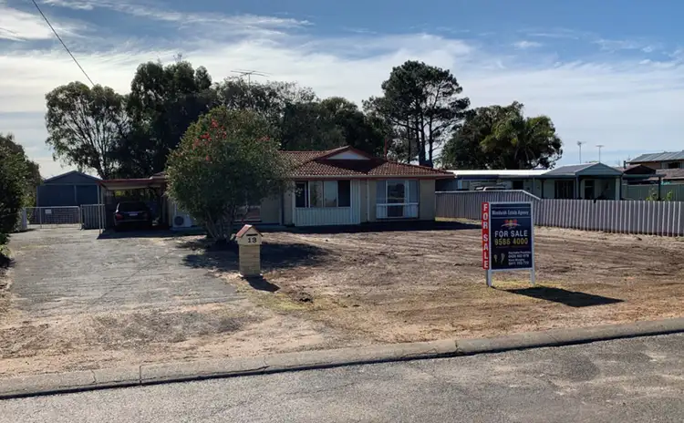 Fourth view of Homely house listing, 13 Nairn Road, Coodanup WA 6210