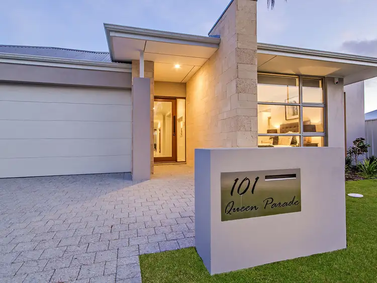 Second view of Homely house listing, 101 Queen Parade, Wannanup WA 6210