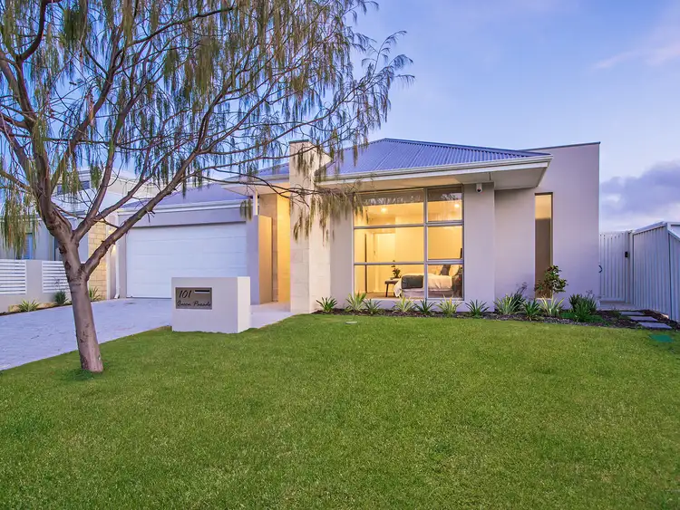 Fifth view of Homely house listing, 101 Queen Parade, Wannanup WA 6210