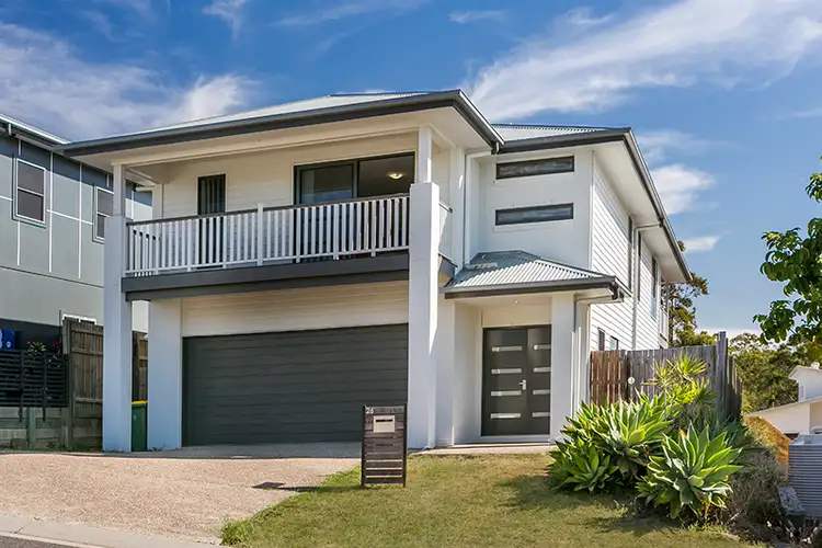 Main view of Homely house listing, 26 Cascades Street, Springfield Lakes QLD 4300