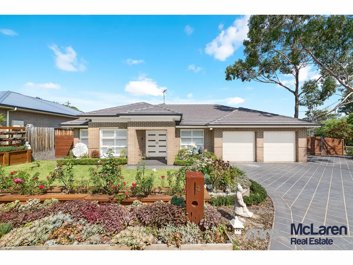 Main view of Homely house listing, 2 Bridgewater Boulevard, Camden Park NSW 2570
