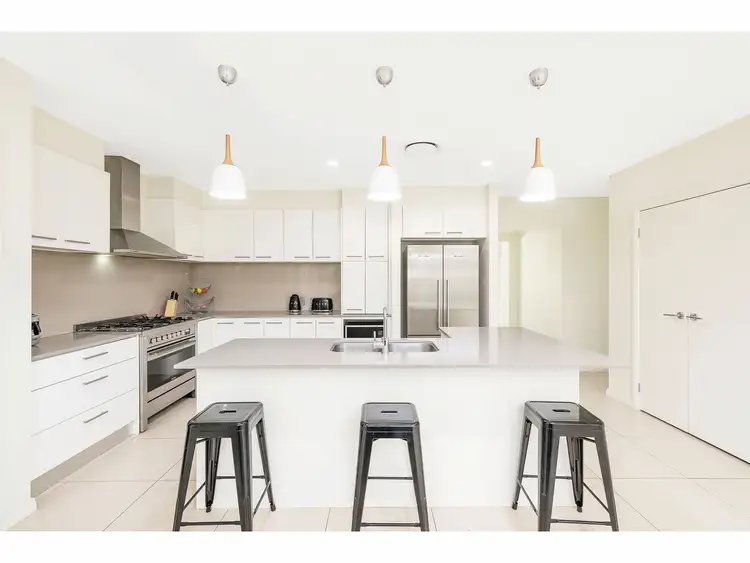Second view of Homely house listing, 2 Bridgewater Boulevard, Camden Park NSW 2570