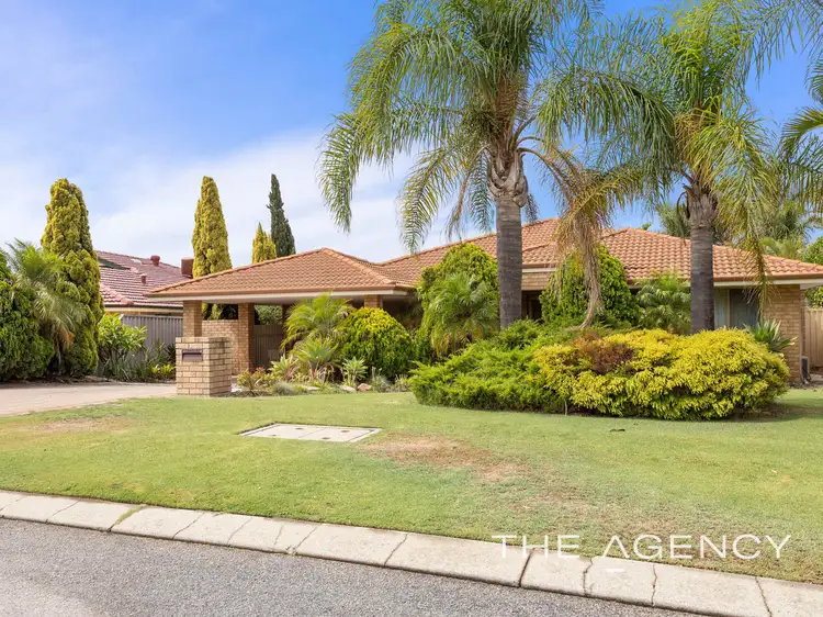 23 Minyon Circuit, Atwell WA 6164