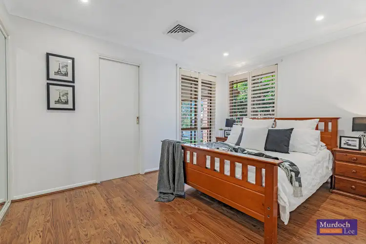 Fifth view of Homely semi-detached listing, 106 County Drive, Cherrybrook NSW 2126