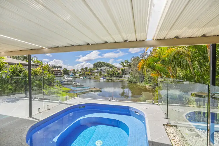 Main view of Homely house listing, 51 Witt Avenue, Carrara QLD 4211