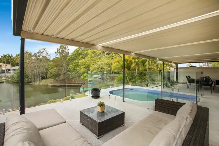 Second view of Homely house listing, 51 Witt Avenue, Carrara QLD 4211