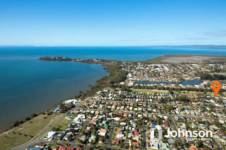 Second view of Homely house listing, 25 Thomas Street, Birkdale QLD 4159