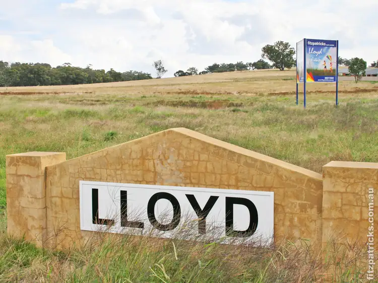 Second view of Homely land listing, 3 Heffron Street, Lloyd NSW 2650