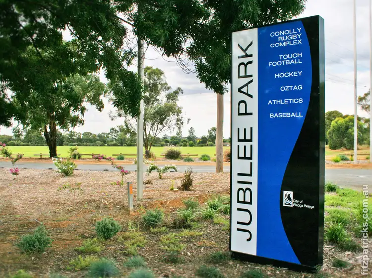 Third view of Homely land listing, 3 Heffron Street, Lloyd NSW 2650
