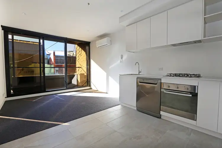 Second view of Homely apartment listing, 106/31 Napoleon Street, Collingwood VIC 3066