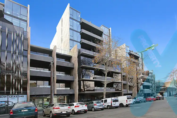 Sixth view of Homely apartment listing, 106/31 Napoleon Street, Collingwood VIC 3066