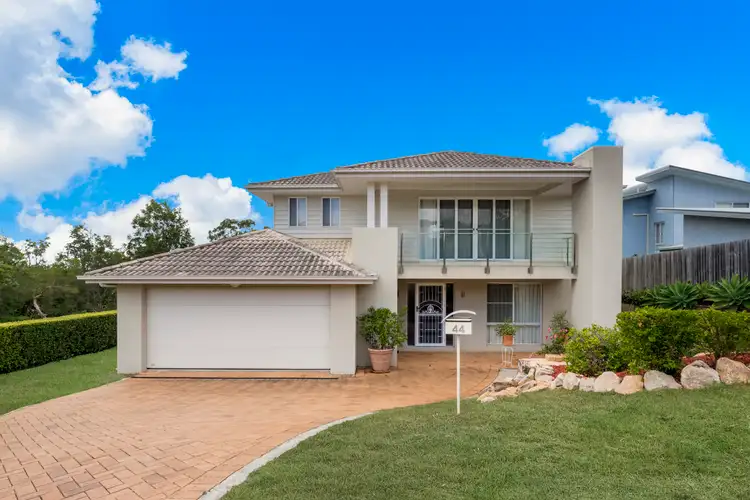 Main view of Homely house listing, 44 Grange Place, Moggill QLD 4070