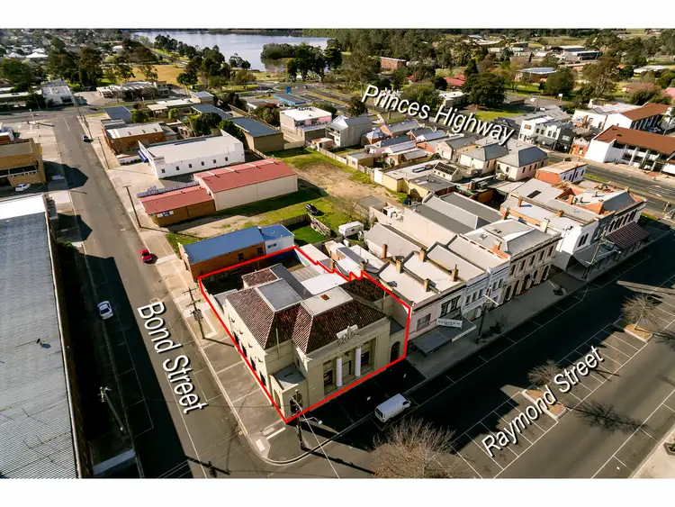 Second view of Homely house listing, 118 - 124 Raymond Street, Sale VIC 3850