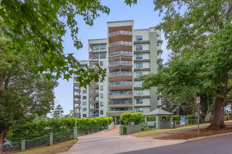 Main view of Homely unit listing, 23/14-16 Cottesloe Street, East Toowoomba QLD 4350