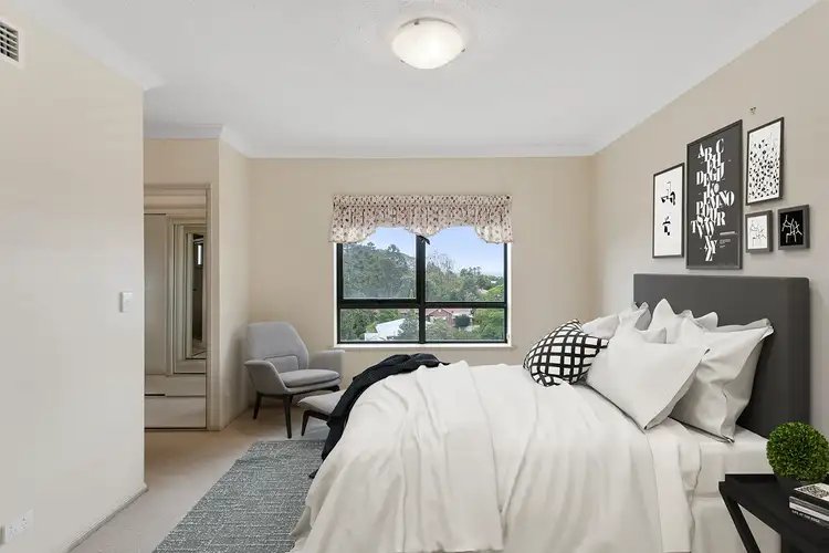 Fifth view of Homely unit listing, 23/14-16 Cottesloe Street, East Toowoomba QLD 4350