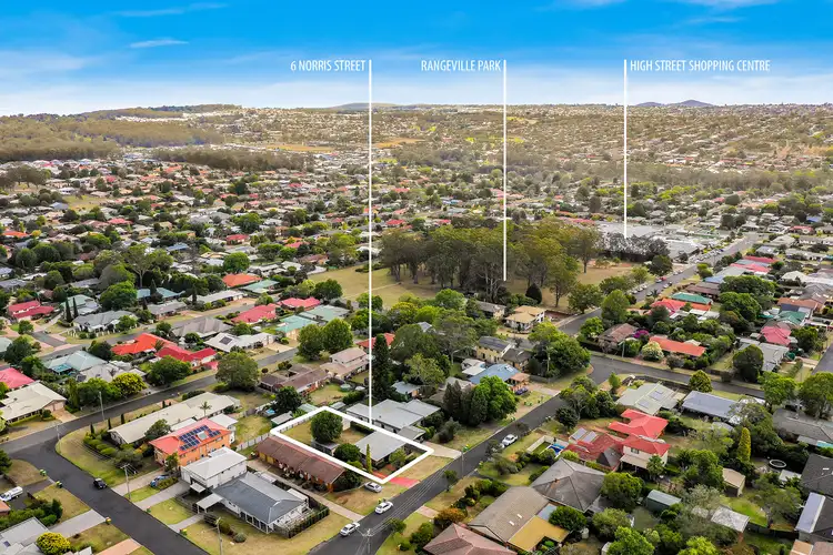 6 Norris Street, Rangeville QLD 4350