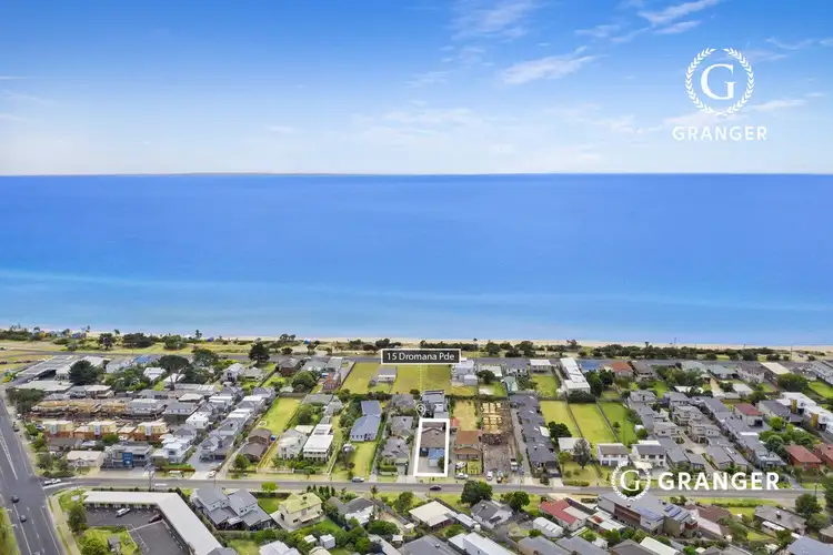 Second view of Homely house listing, 15 Dromana Parade, Safety Beach VIC 3936