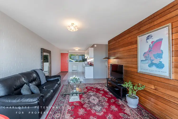 Fifth view of Homely apartment listing, 6/11 Byron Street, Sandy Bay TAS 7005
